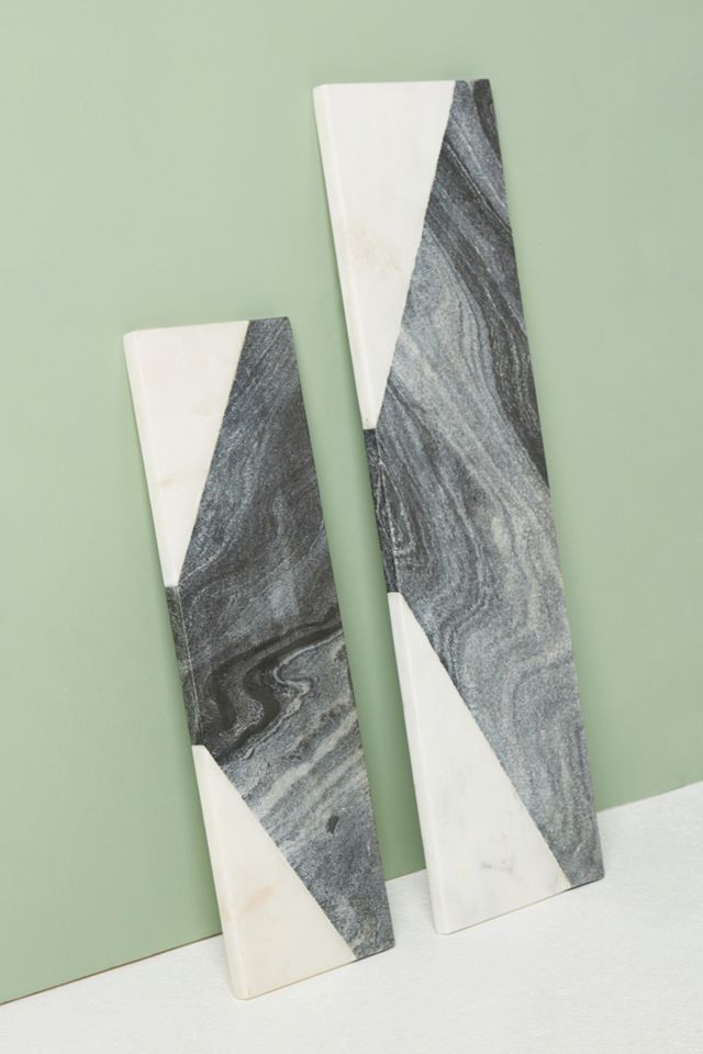 Marble Geo Shelf #2