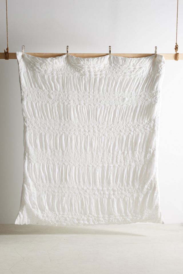 Ruched Dulcimer Duvet #2