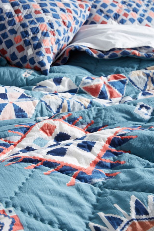 Endormi Quilt #1