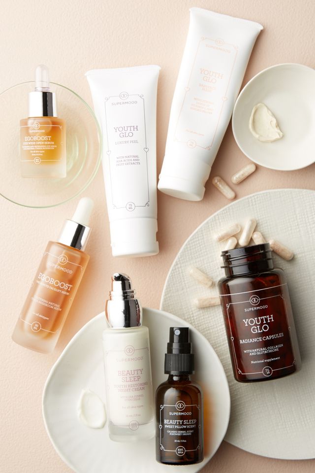 Supermood Youth Glo Radiance Capsules #1