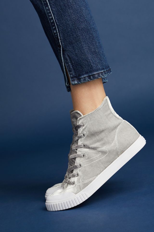 Tretorn high top clearance sneakers