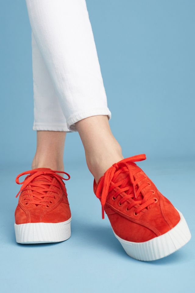 Tretorn Nylite 6 Bold Sneakers #1