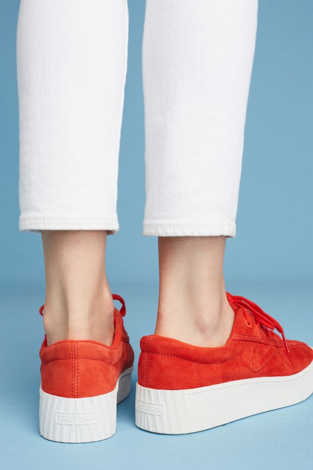 Tretorn Nylite 6 Bold Sneakers #3