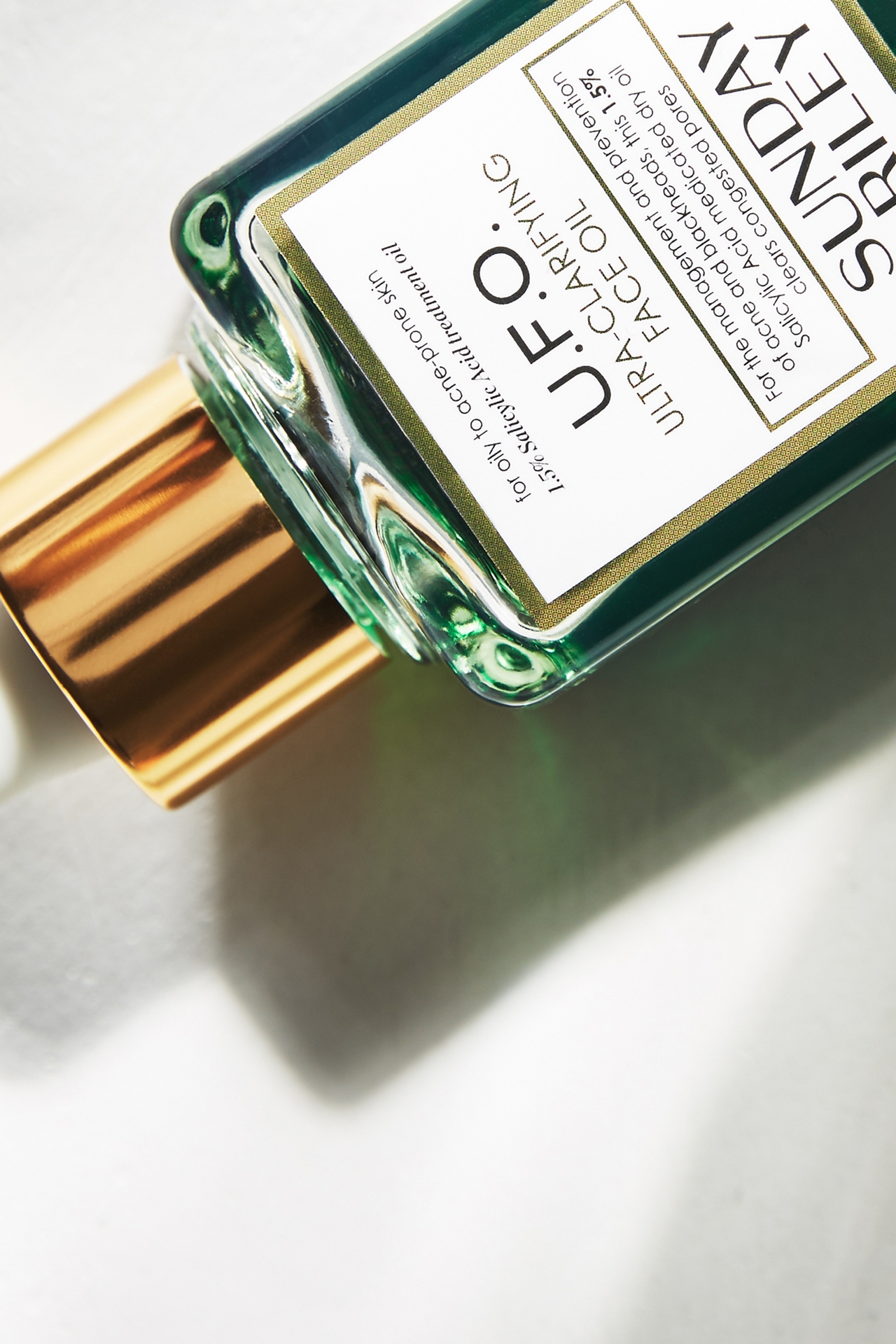 Sunday Riley U.F.O. Ultra-Clarifying Face Oil