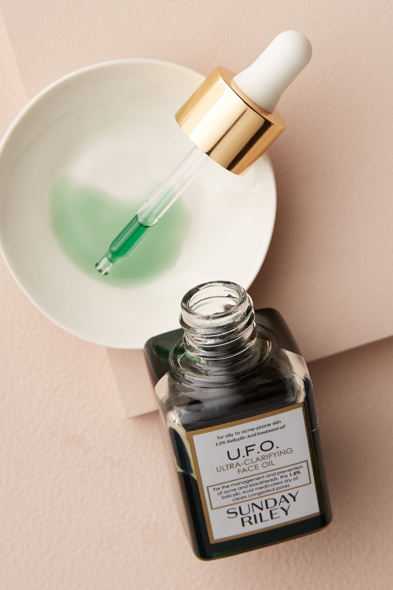 Sunday Riley U.F.O. Ultra-Clarifying Face Oil