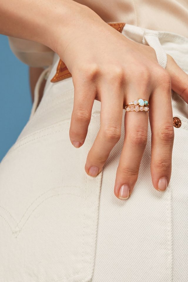 Rosaline Ring Set #3