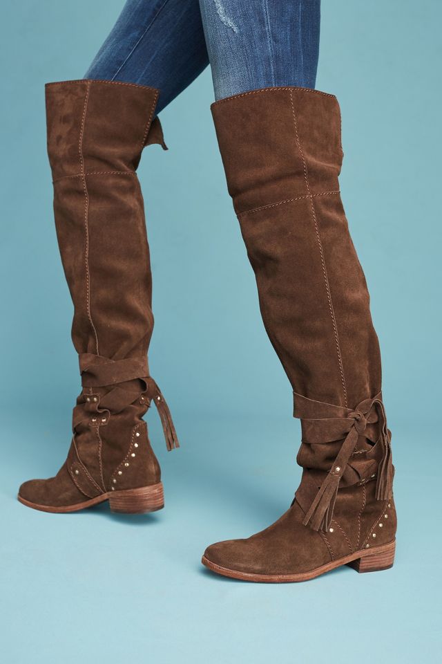 See by chloe shop over the knee boots