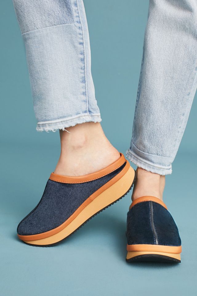 See By Chloe Nostalgic Colorblock Mules #1