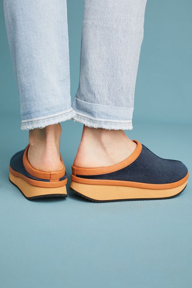 See By Chloe Nostalgic Colorblock Mules #2