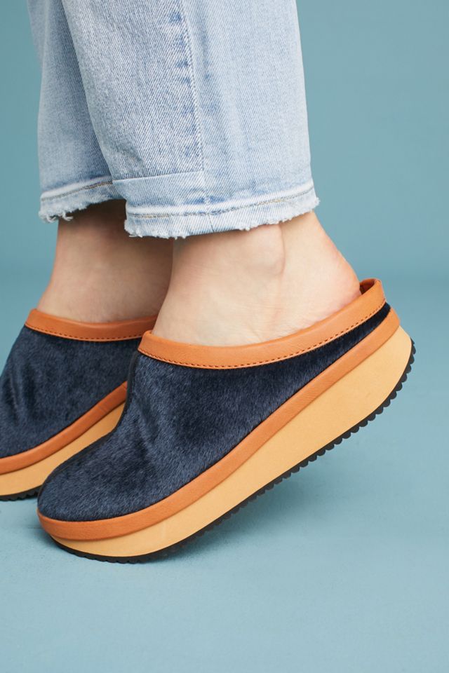 See By Chloe Nostalgic Colorblock Mules #3
