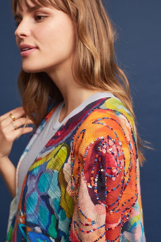 Sprightly Kimono #1