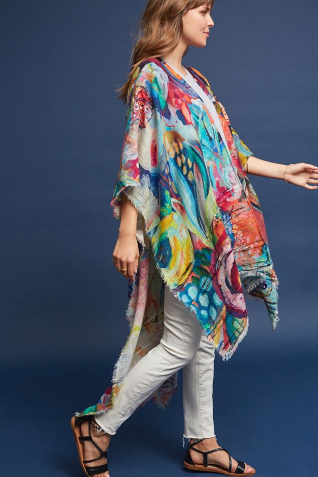 Sprightly Kimono #2