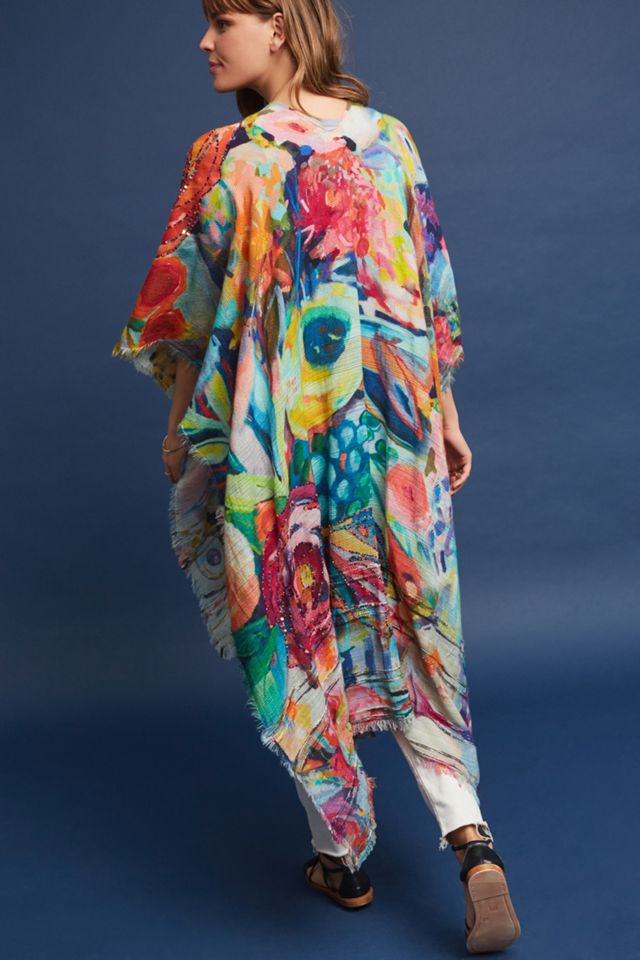 Sprightly Kimono #3