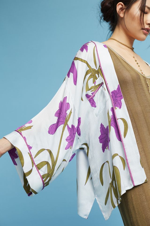 Springfield Kimono #1