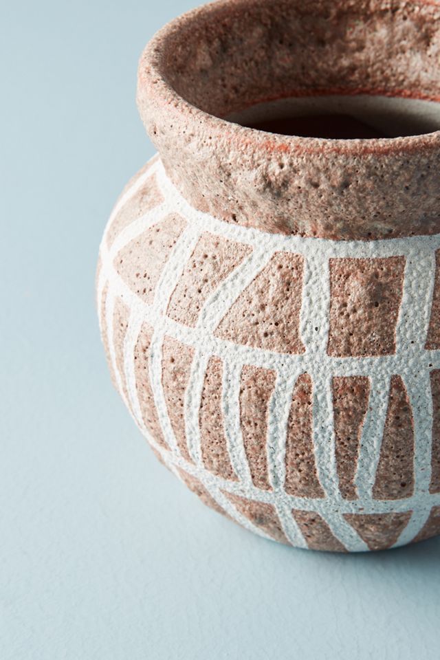 Rana Terracotta Vase #2