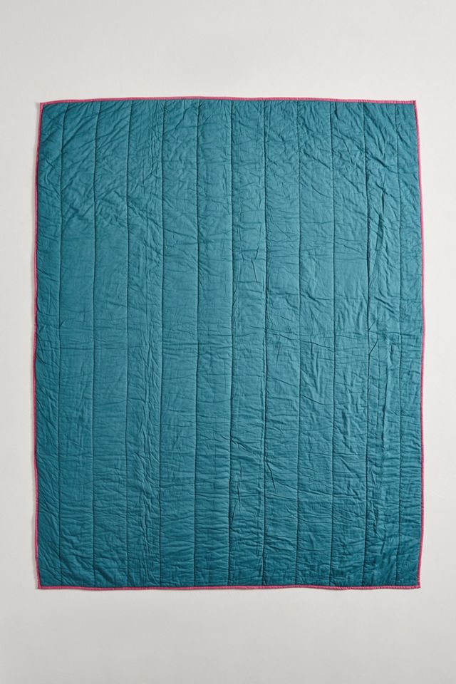 Festive Folklore Kids Quilt #6