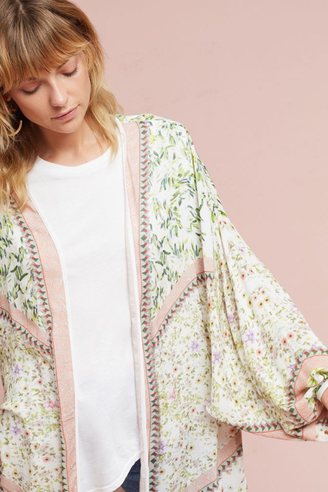 Scarlett Kimono #1