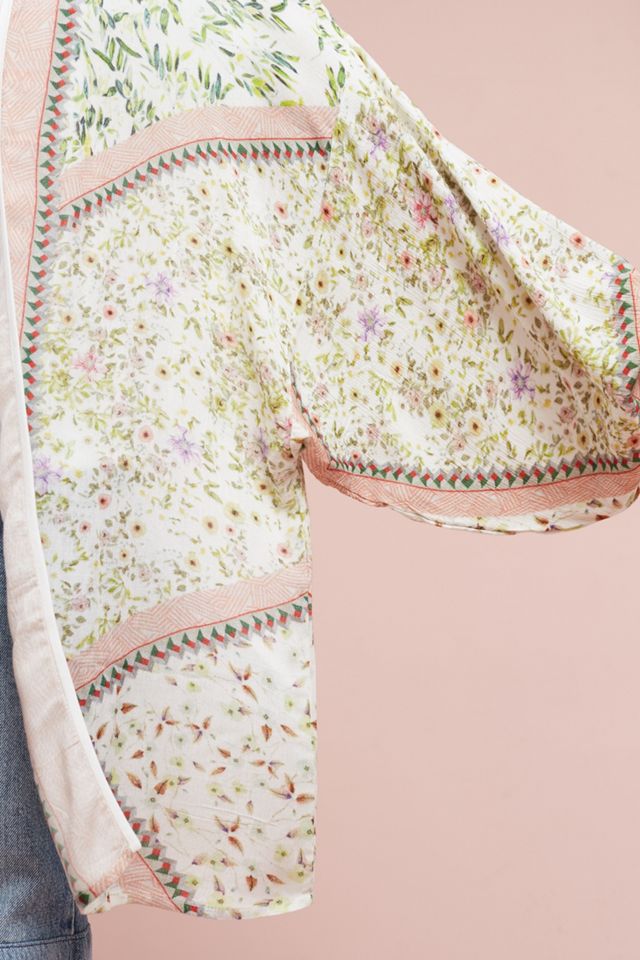 Scarlett Kimono #2