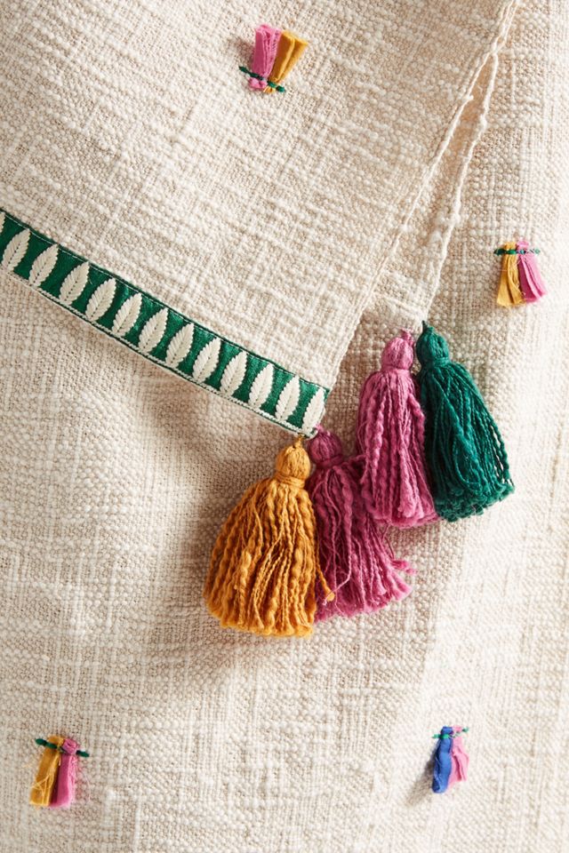 Nikea Throw Blanket #1