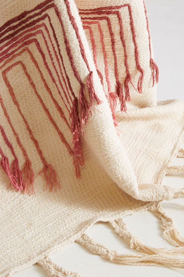 Isla Throw Blanket #1
