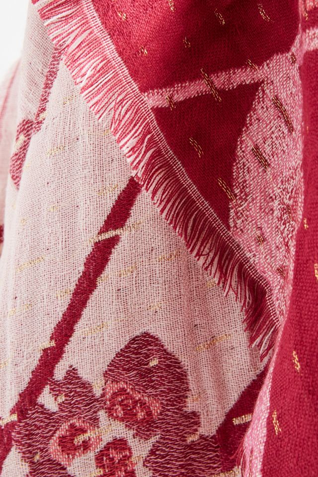 Whitney Throw Blanket #2