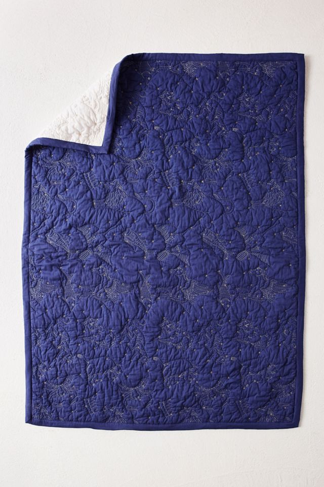 Star Sign Kids Quilt #1