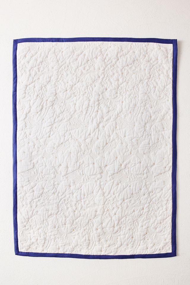 Star Sign Kids Quilt #2