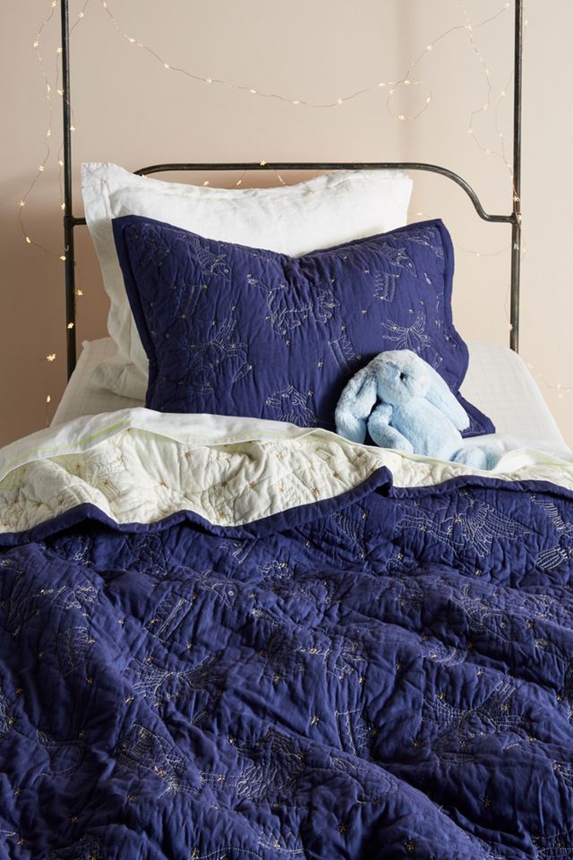 Star Sign Kids Quilt #5