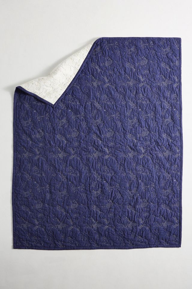Star Sign Kids Quilt #6