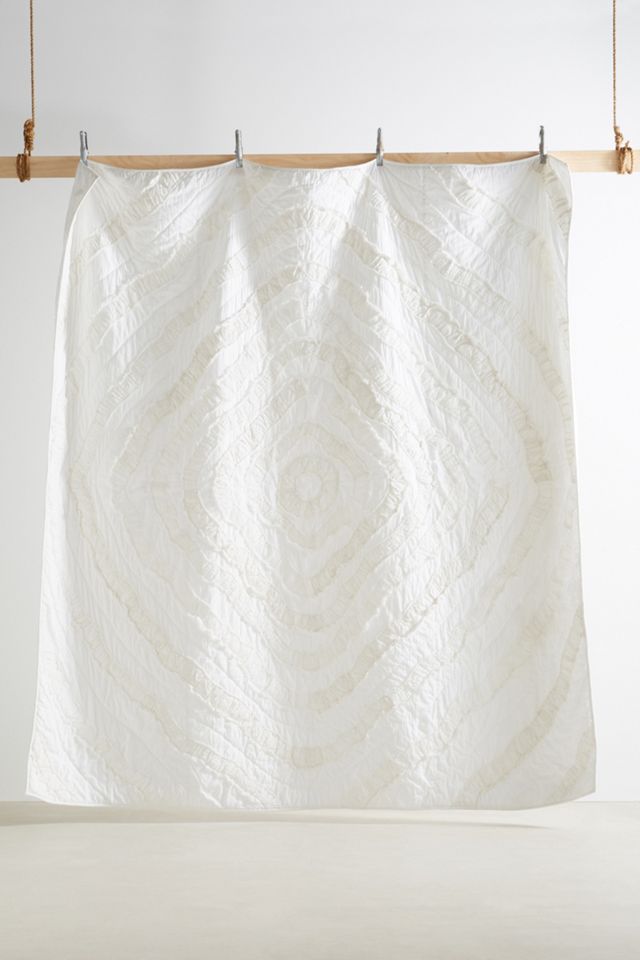Textured Medallion Quilt #2