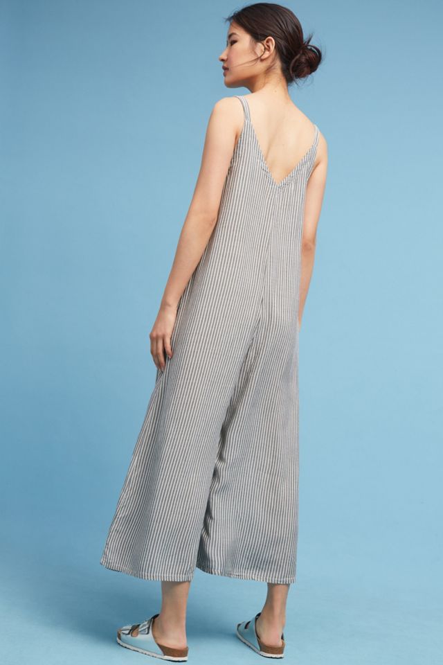 Striped Santi Jumpsuit #3