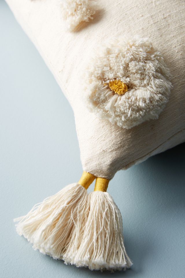 Tufted Amal Pillow #2