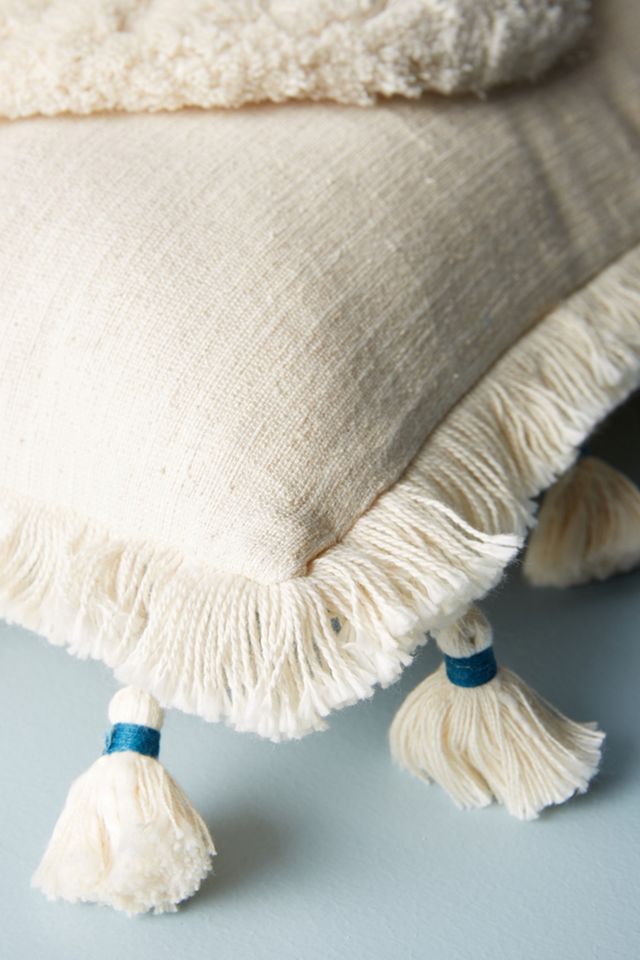 Tufted Amal Pillow #3