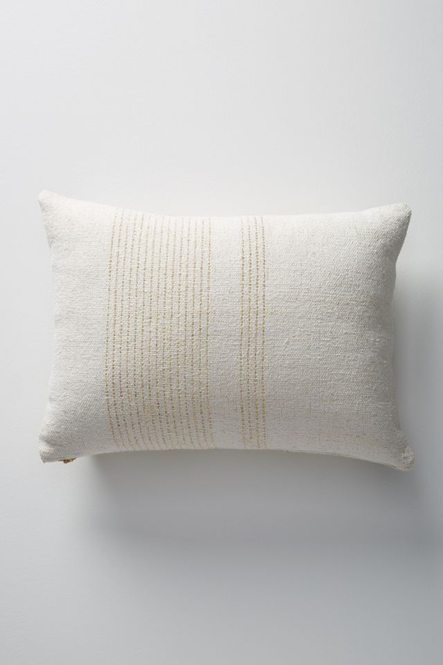 Gilded Jada Pillow #1