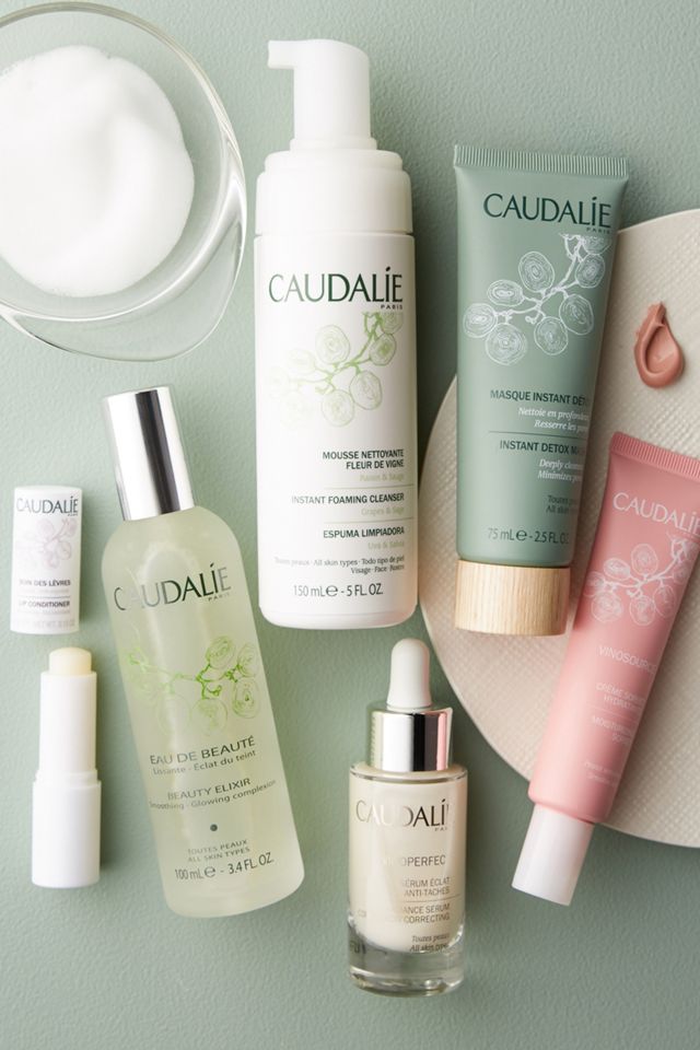 Caudalie Instant Foaming Cleanser #1