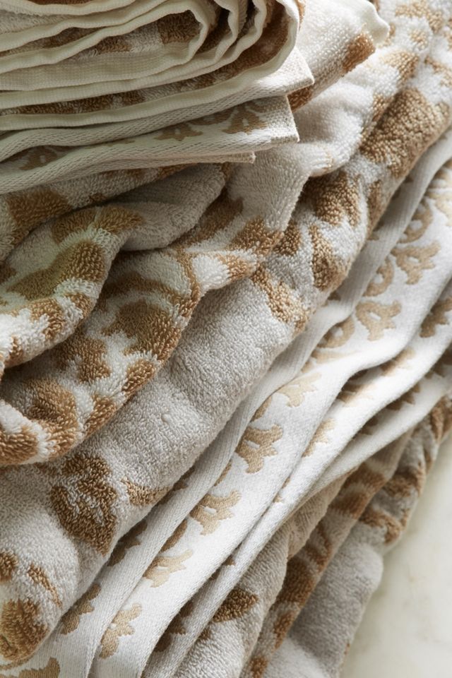 Gracie Jacquard Towel Collection #2
