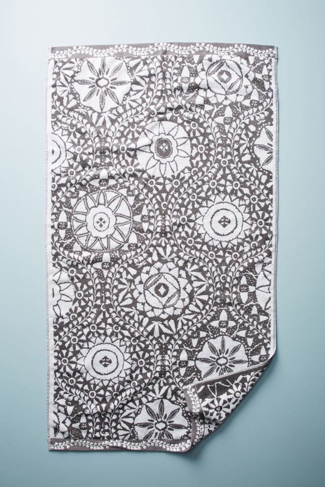 Merida Jacquard Towel Collection #2