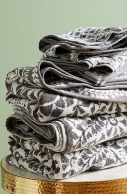 Merida Jacquard Towel Collection