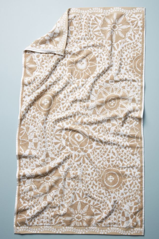 Merida Jacquard Towel Collection #2