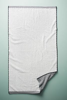 Dotted Jacquard Towel Collection