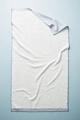 Dotted Jacquard Towel Collection