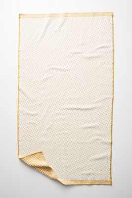 Dotted Jacquard Towel Collection