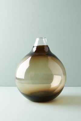 Translucent Bubble Vase