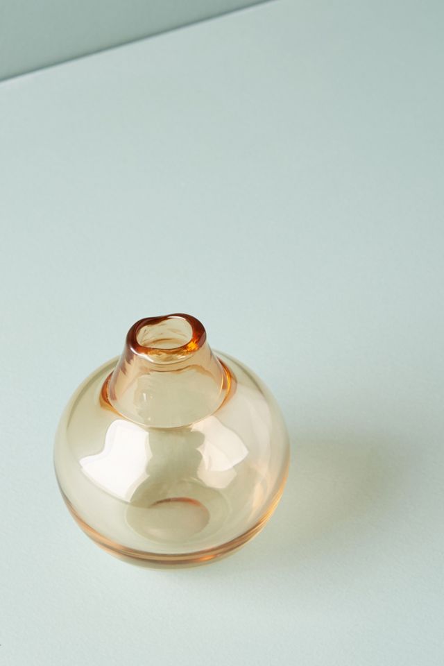 Translucent Bubble Vase #2