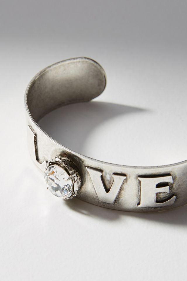 Love Cuff Bracelet #1