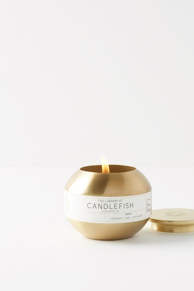 Bougeoir Candlefish #1