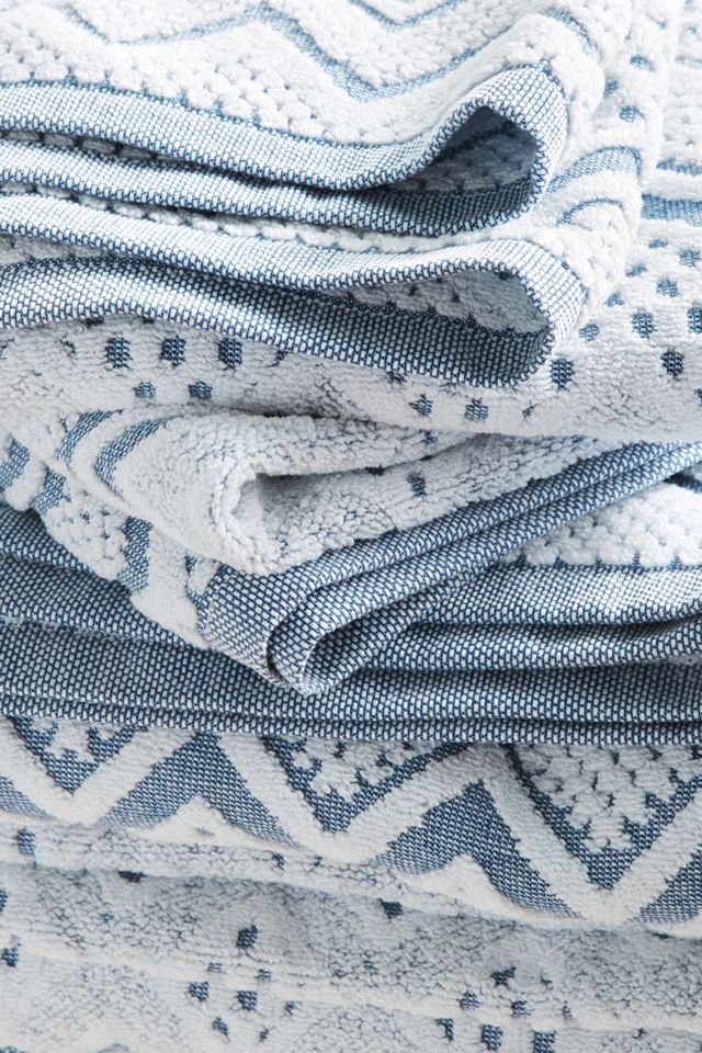 Chevron Towel Collection #2