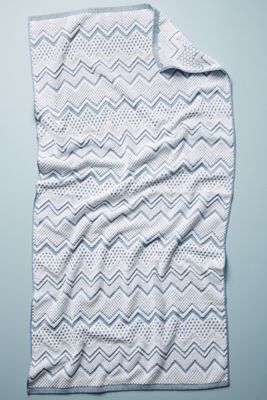 Chevron Towel Collection