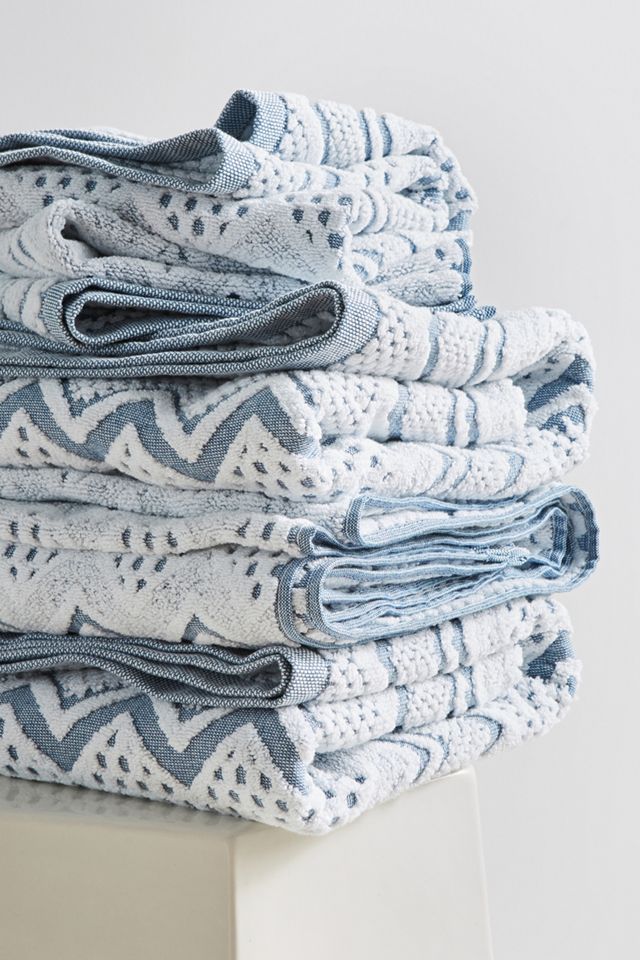 Chevron Towel Collection #1