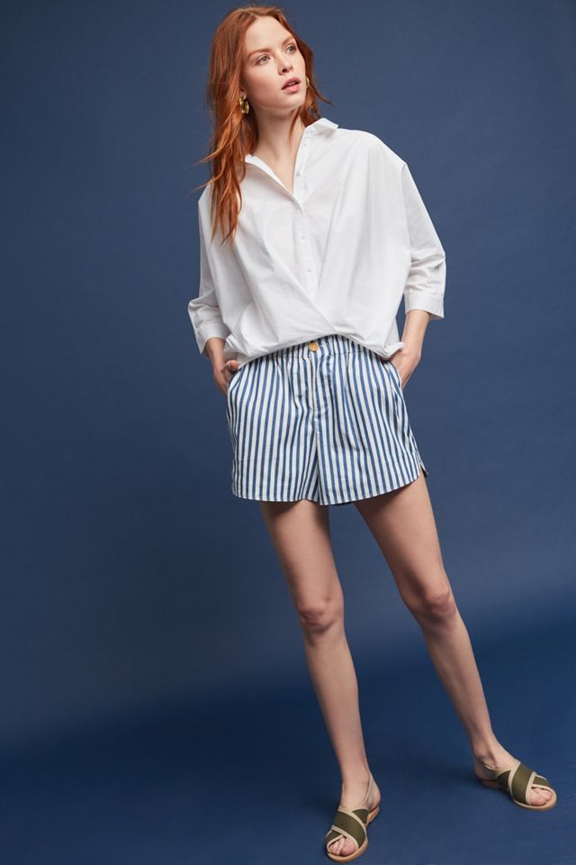 Blair Striped Shorts #3